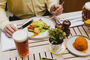Restaurants St James: lunch at The Beau Brummell Restaurants St James: lunch at The Beau Brummell