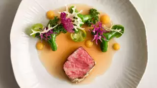 Wagyu beef