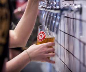 Camden Town Brewery, Enfield
