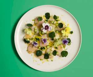 Damian Clisby's career defining dishes; Photography by David Harrison